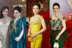 សរុបម៉ូដកាបូបប្រេនៗដែល ទេព បូព្រឹក្ស កាន់ថ្ងៃមង្គលការប្អូនប្រុស - Article