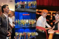 តារាប្រុសស្រីល្បីៗ ចូលរួមកម្មវិធី ការវិវត្តន៍សម្លៀកបំពាក់នៃរបាំព្រះរាជទ្រព្យ - Article