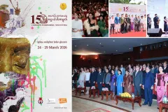 ឆ្នាំនេះ CIFF នាំយកភាពយន្តខ្មែរ និងបរទេសជាង ១០០ រឿង ចាក់បញ្ចាំងឥតគិតថ្លៃ ៤ថ្ងៃជាប់គ្នា - Article