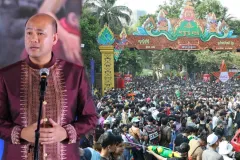 «នគរសង្ក្រាន្ត» រៀបចំនៅភ្នំពេញ មិនមានការលេងបាញ់ទឹក និងការប្រគំតន្ត្រី - Article