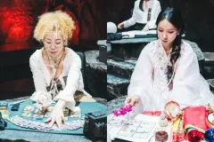 កម្មវិធីប្រកួត “ហោរទាយ” Battle of Fates របស់កូរ៉េ បង្ហាញពីកំណើននៃកម្មវិធីកម្សាន្តបែបជំនឿអរូបិយ - Article