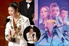 ធ្លាប់តែត្រូវគេសើចចំអកព្រោះចង់ធ្វើតារាខេប៉ុប Ejae ឡើងទទួលពាន Oscar ដោយមោទកភាព - Article