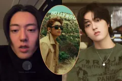 សមាជិកក្រុម K-pop TREASURE ដែលមកខ្មែរថ្ងៃមុន ក៏ចាប់អារម្មណ៍បទ “Pop Out” របស់ N.John ដែរ - Article