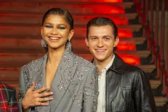 បែកធ្លាយព័ត៌មាន Zendaya និង Tom Holland លួចរៀបការស្ងាត់ៗ - Article