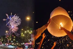 រដ្ឋបាលរាជធានីភ្នំពេញ ហាមមិនឲ្យបង្ហោះគោម និងអុជកាំជ្រួចគ្រប់ប្រភេទថ្ងៃបុណ្យចូលឆ្នាំថ្មី - Article