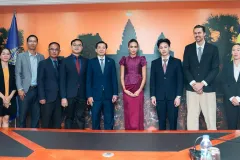 ព្រះនាង នរោត្តម អេម៉ា នឹងសហការជាមួយ Immersion Community រៀបចំព្រឹត្តិការណ៍ពិសេសមួយនៅកម្ពុជា - Article