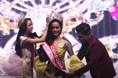 កម្ពុជាធ្វើបានហើយ! គីម ច័ន្ទជីញហ្វា ក្លាយជាម្ចាស់មកុដ Miss Preteen Global 2026 - Article