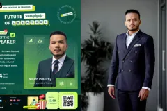 ពីសហគ្រិននៅទីក្រុងប៉ារីសមកជាអ្នកកសាងក្តីសង្ឃឹមថ្មីសម្រាប់សិល្បករខ្មែរ ជួបជាមួយលោក នុត ពិណ្ណរិទ្ធី ស្ថាបនិក ថតតុ! - Article