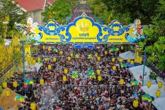 ភ្នំពេញ ទទួលបានទេសចរមកកម្សាន្តច្រើនជាងគេ ក្នុងរដូវកាលចូលឆ្នាំ ខណៈកំពង់ចាម លេខ២ - Article