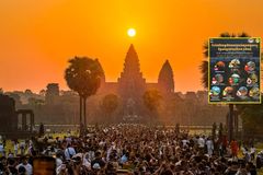 ប្រាសាទអង្គរវត្ត ស្ថិតក្នុង TOP10 នៃតំបន់បេតិកភណ្ឌពិភពលោកស្អាតបំផុតរបស់អង្គការយូណេស្កូ - Article
