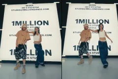 N.John សហការ​ជាមួយ 1 Million Dance Studio ដែលល្បីពេញកូរ៉េខាងត្បូង - Article