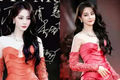 Dilraba Dilmurat ធ្វើឱ្យអ្នកគាំទ្រចំហមាត់ជាមួយការត្រឡប់មកកម្រាលព្រំក្រហមវិញក្រោយបាត់មុខជិត ២ ឆ្នាំ - Article