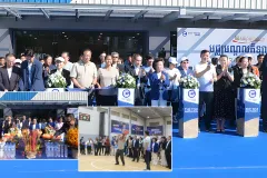 មជ្ឈមណ្ឌលកីឡា The Top Sport Center 271 ដ៏ធំជាងគេនៅកណ្ដាលភ្នំពេញចូលរួមលើកស្ទួយសុខភាពសហគមន៍ និងវិស័យកីឡានៅកម្ពុជា - Article