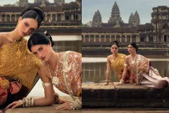 កូនខ្មែរបារាំង និងកូនខ្មែរអាមេរិក រួមគ្នាផ្សព្វផ្សាយពីវប្បធម៌ សិល្បៈខ្មែរ - Article