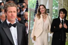 Maddox កូនប្រុសចិញ្ចឹមរបស់ Brad Pitt និង Angelina Jolie សម្រេចចិត្តលុបឈ្មោះឪពុកចេញពីនាមត្រកូល - Article