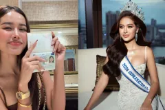 ទីបំផុត ហុក សារិតុលា Miss Supranational Cambodia 2026 ទទួលបានវីសាចេញទៅប្រកួតនៅប៉ូឡូញហើយ - Article