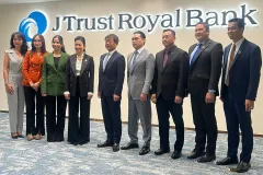 នាយកប្រតិបត្តិធនាគារ J Trust Royal លើកឡើងពីហេតុផលដែលបន្តបរិច្ចាគ បន្តគាំទ្រ ដល់សមាគមសិល្បករខ្មែរ - Article