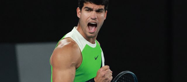 Alcaraz សាងកំណត់ត្រាជាច្រើន ក្រោយក្លាយជាជើងឯក Australia Open​ ជាលើកដំបូង