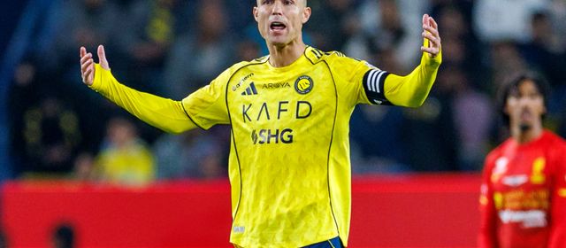 មិនពាក់ព័ន្ធនឹងរបួសទេ តែនេះអាចជាមូលហេតុដែល Ronaldo មិនបានលេងសម្រាប់ Al-Nassr