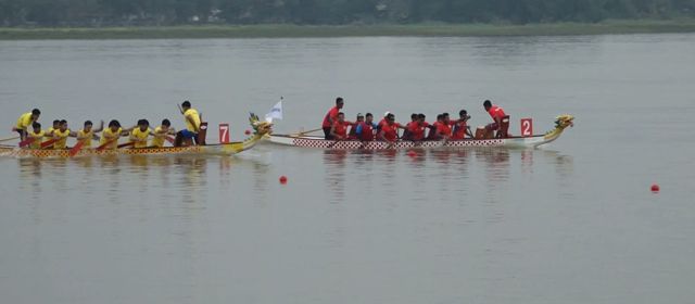 ប្រណាំងទូកជើងឯកថ្នាក់ជាតិ ឆ្នាំក្រោយនឹងមានទូកប្រពៃណីខ្មែរមួយចំនួនចូលរួមដែរ