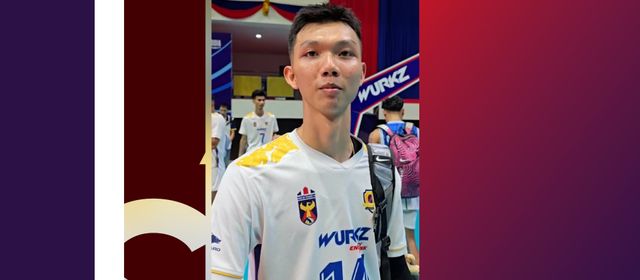 កីឡាករ លឹម ចិត្រា សរសើរដៃប៉ះសេថ្មី ពិតជាប៉ះឲ្យល្អៗ និងយល់ចិត្តគ្នា