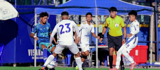 Cambodian Youth League 2025-26 នឹងធ្វើពិធីប្រគល់ពានរង្វាន់នៅថ្ងៃអាទិត្យនេះ