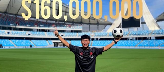 ការសហការដំបូងនៅអន្តរជាតិ! អ្នកផលិតមាតិកាបាល់ទាត់ខ្មែរ២រូប ត្រៀមជួប Influencer ល្បីឈ្មោះរបស់ប្រទេសវៀតណាម