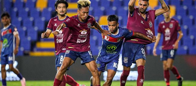 ការប្រកួត Cambodian Premier League សប្តាហ៍ទី២២នេះនឹងកំណត់ថាវិសាខា ឬ MOI នឹងនៅក្នុងតំបន់ Top6!