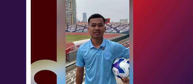 យុវជន ហី បញ្ញារិទ្ធីសក្ដិ ចែករំលែកគន្លឹះសំខាន់ៗបង្កើតមាតិកាបាល់ទាត់ឱ្យទាក់ទាញ និងទទួលបានការគាំទ្រច្រើន