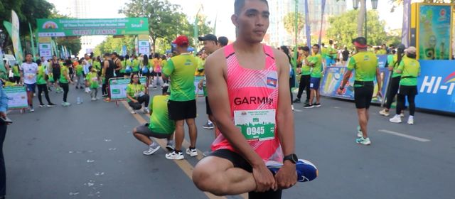 អ្នកជំនាញកីឡារត់ថា អ្នកចាប់ផ្ដើមរត់ថ្មីៗ គួររត់ក្នុងល្បឿនយឺតៗសិន កុំទាន់បង្ខំរត់លឿនតែម្ដង