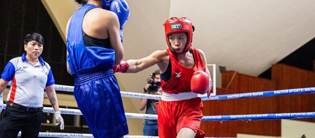 អាជីពប្រដាល់ជួយកែប្រែជីវភាពគ្រួសារកីឡាការិនី វី ស្រីស្រស់ បានល្អប្រសើរជាងមុន