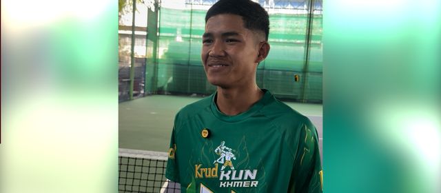 ធ្លាប់ប៉ះ២ដង រឿង ចិត្រា យល់ថា ហាន់ ពី អាចនឹងឈ្នះ ធន់ ផានិត យកបានខ្សែក្រវាត់