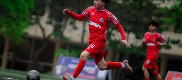 យុវជន តេង ឈានឡុង៖ តាមរយៈពានរង្វាន់វិទ្យាល័យធ្វើឱ្យគេមានទំនាក់ទំនងល្អនិងទទួលបានការគាំទ្រច្រើនជាងមុន