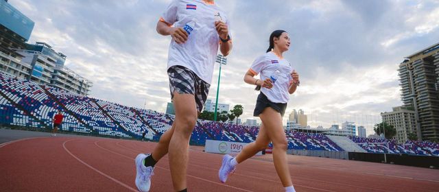 ការប្រើប្រាស់នាឡិកាដៃកីឡារត់អាចវាស់ស្ទង់អាចតាមដានការត់ និងចង្វាក់បេះដូងយ៉ាងមានប្រសិទ្ធភាព