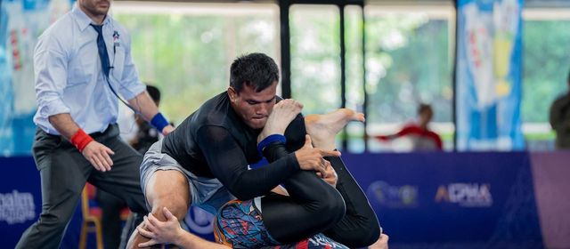 ម្ចាស់មេដាយមាសស៊ីហ្គេមចំបាប់ ហេង វុទ្ធី ចូលប្រកួតជឺជីតស៊ូដើម្បីបទពិសោធត្រៀមបើកសាលាគុននៅពោធិ៍សាត់