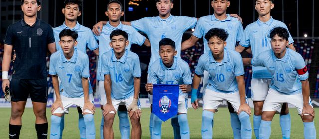 យុវជន២៧រូបត្រូវបានជ្រើសរើសឱ្យចូលរួមប្រមូលផ្តុំហ្វឹកហាត់ដំណាក់កាលទី១ជាមួយក្រុម​ជម្រើស​ជាតិយុវជន​កម្ពុជា ​អាយុក្រោម១៧ឆ្នាំ