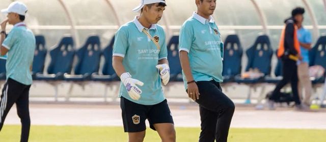 ពីកីឡាករមកជាគ្រូជំនួយ យុវជន សុន ចិន្នា បង្ហាញក្ដីស្រមៃចង់ក្លាយជាគ្រូបង្វឹកអាជីព ក្រោយមានបទពិសោធ ២ឆ្នាំ ជាគ្រូចាំទីនៅវិទ្យាល័យឫស្សីកែវ