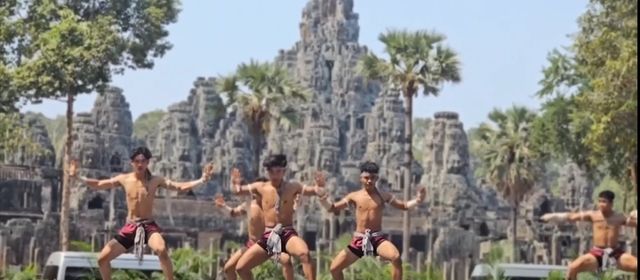 កិច្ចប្រជុំឧត្ដមមន្ត្រី និងរដ្ឋមន្ត្រីកីឡាអាស៊ាននៅកម្ពុជានឹងភ្ជាប់ការបង្ហាញក្បាច់គុនប្រពៃណីរបស់ប្រទេសទាំងអស់ក្នុងតំបន់