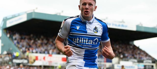 Elliot Anderson វិវត្តពីក្រុមលីគទី៤ មកជាជម្រើសសក្ដានុពលរបស់អង់គ្លេសត្រៀមលេង World Cup