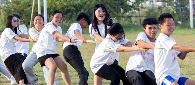 យុទ្ធនាការផ្សព្វផ្សាយគុណតម្លៃអូឡាំពិក២០២៦ នឹងធ្វើឡើងនៅបណ្ដាខេត្តជាយដែន