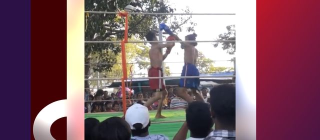 បាត់ដំបងសម្បូរសង្វៀនថ្នាលតាមវត្ត តែបើសង្វៀនស្តង់ដាសម្រាប់ថ្នាល លោកប៉ុង សាមិត្ត លាន់មាត់ចំពោះ V-ACTIVE