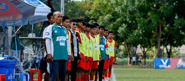 ក្រុមវិទ្យាល័យ ហ៊ុន សែន សេរីភាព មានមោទនភាពចូលរួមក្នុងពានរង្វាន់ជើងឯកវិទ្យាល័យ ខណៈរំពឹងចង់ឃើញពានរង្វាន់នេះរីកដុះដាលទូទាំងប្រទេស
