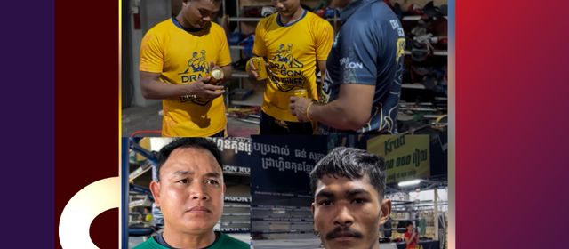 ស័ក្តិសមជាកំពូលព្រឹត្តិការណ៍ដ៏កក្រើកប្រចាំឆ្នាំមែន The Battle of Three Kingdoms