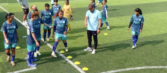 ក្រុមបាល់ទាត់នារីបឹងកេត បង្ហាញក្ដីសង្ឃឹមក្នុងការប្រជែងពានរង្វាន់​ ក្រោយបង្ហើបផែនការត្រៀមនាំចូលកីឡាការិនីបរទេស