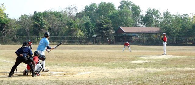 ការប្រកួតបេស្បលថ្នាក់ជាតិជាស្ពាននាំកីឡាករមានទេពកោសល្យក្ដោបឱកាសទៅប្រកបអាជីពនៅក្រៅប្រទេស