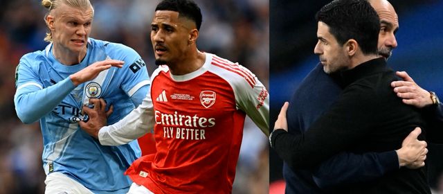 តើ Man City ក្លាយជាក្រុមមានសង្ឃឹមខ្ពស់ក្នុងការគ្រងជើងឯកលីគ ក្រោយឈ្នះ Arsenal មែនទេ?