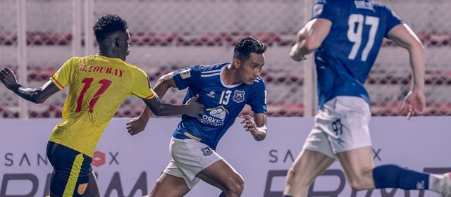 AFC ​ផ្តល់​ដំណឹង​ផ្លូវ​ការ ដល់​​កម្ពុជា ពី​ការទទួល​បាន1កៅអីកន្លះ​លេង​ AFC រដូវ​កាល​ក្រោយ