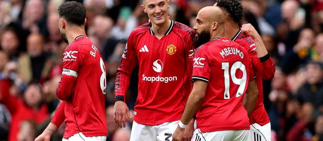 Man United​ ស្ថិតក្នុងចំណោម១២ក្រុមដំបូង ដែលធានាកៅអី Champions League រដូវកាលក្រោយ