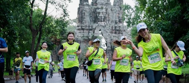 មូលហេតុ Forbes ជ្រើសរើសម៉ារ៉ាតុងចក្រភពអង្គរក្នុងគោលដៅម៉ារ៉ាតុងធំៗចំនួន១២លើលោកប្រចាំឆ្នាំ ២០២៦