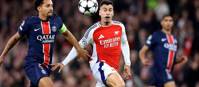 តើ Arsenal អាចបានពានមាស UCL ដែរទេ បើឈ្នះជើងឯកដោយប្រកួតមិនចាញ់សោះ?